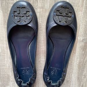 Tory Burch Reva Flats